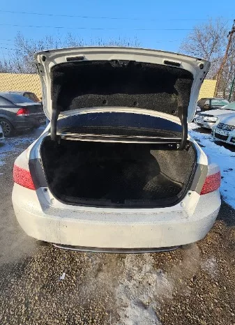 
								Honda Accord полный									