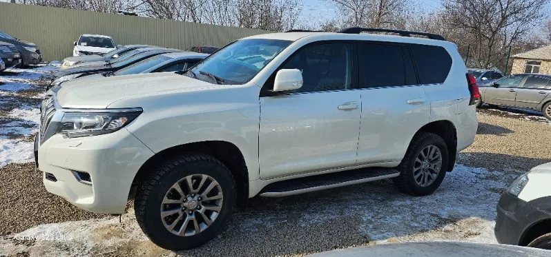 
								Toyota Land Cruiser Prado полный									