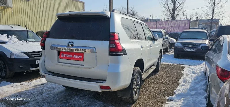 
								Toyota Land Cruiser Prado полный									