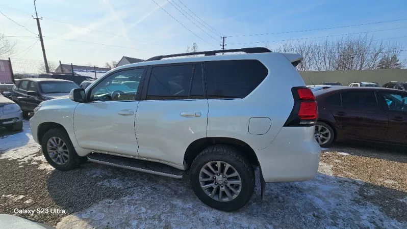 
								Toyota Land Cruiser Prado полный									