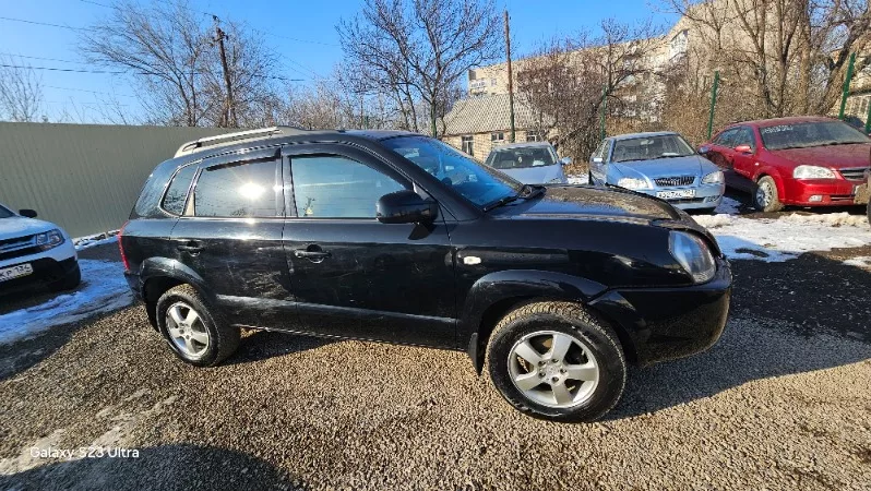 
								Hyundai Tucson полный									