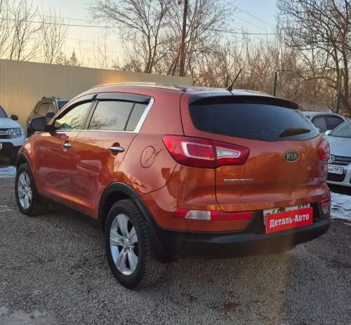 
								Kia Sportage полный									