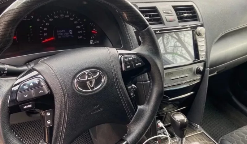 
								Toyota Camry полный									