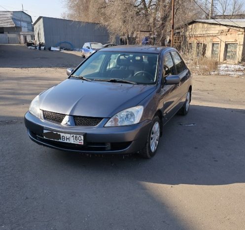 
								Mitsubishi Lancer полный									