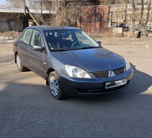 
								Mitsubishi Lancer полный									