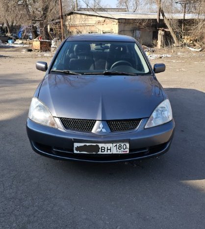 
								Mitsubishi Lancer полный									