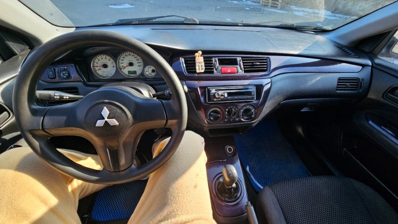 
								Mitsubishi Lancer полный									