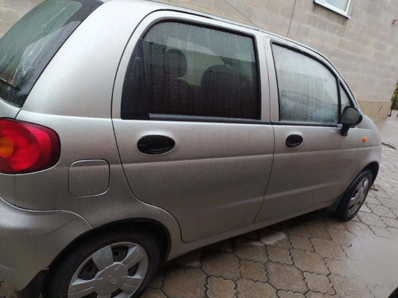 Daewoo Matiz