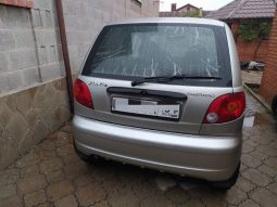 Daewoo Matiz