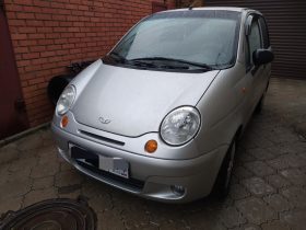 Daewoo Matiz