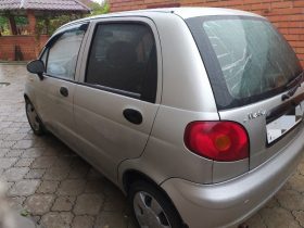 Daewoo Matiz