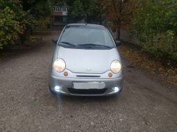 Daewoo Matiz