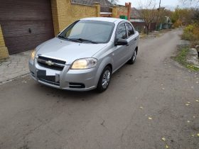 Chevrolet Aveo