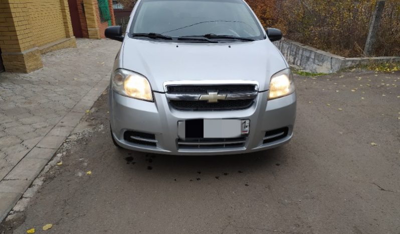 
								Chevrolet Aveo полный									