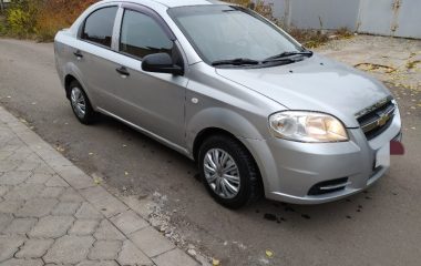 Chevrolet Aveo