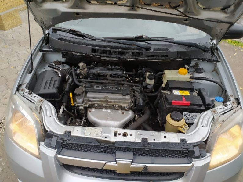 Chevrolet Aveo