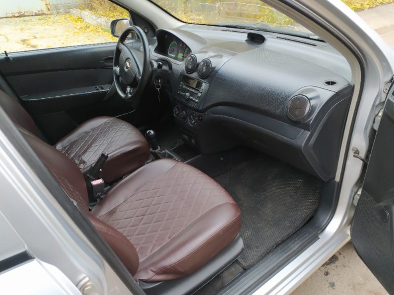 Chevrolet Aveo
