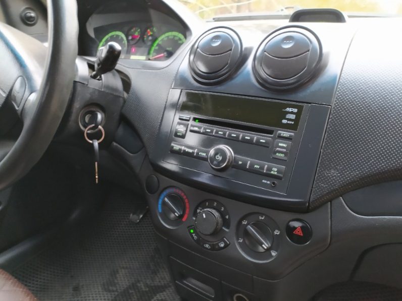 Chevrolet Aveo