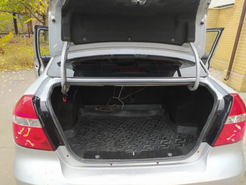 Chevrolet Aveo
