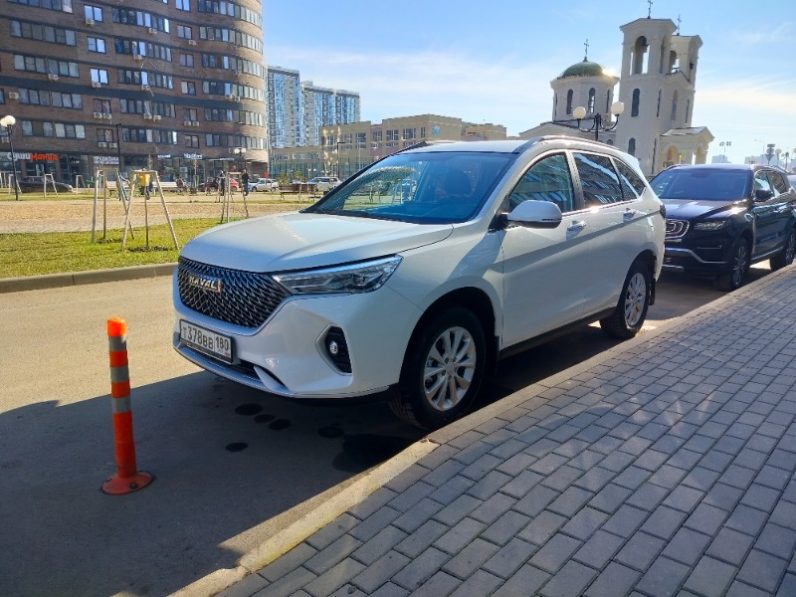 Haval M6