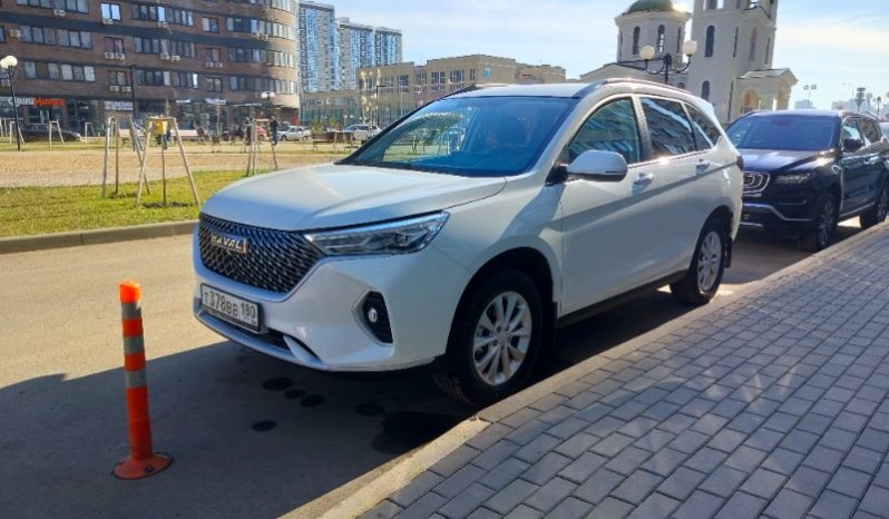 
								Haval M6 полный									