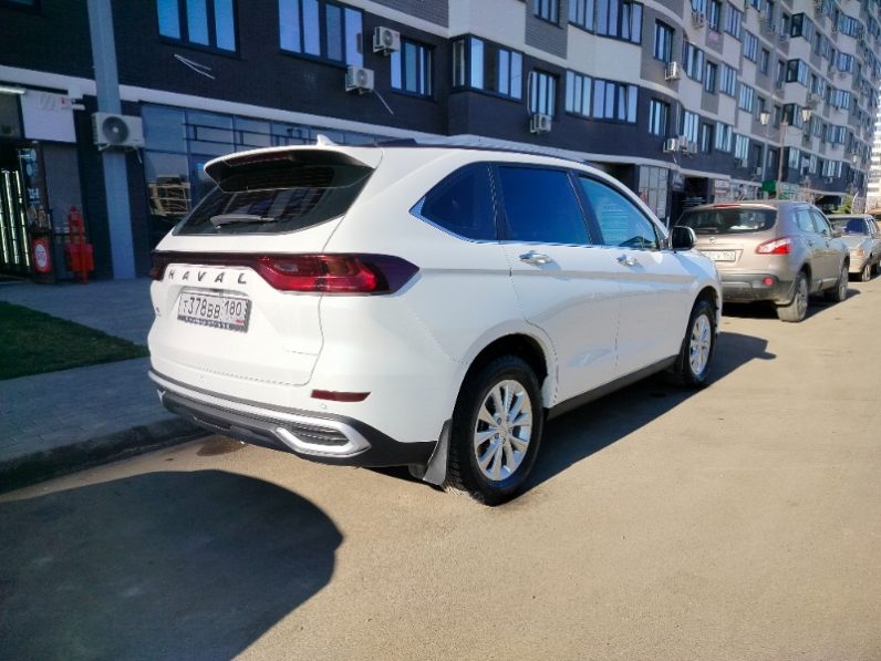 Haval M6