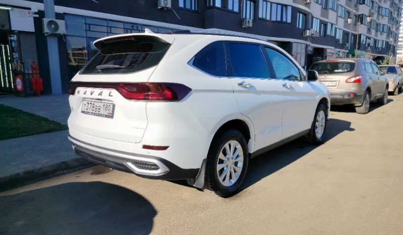 
								Haval M6 полный									