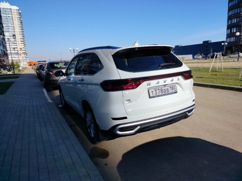 Haval M6