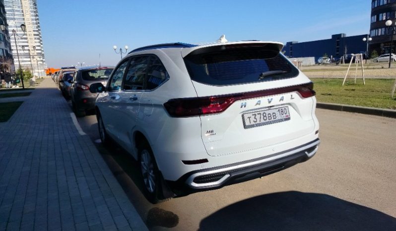 
								Haval M6 полный									