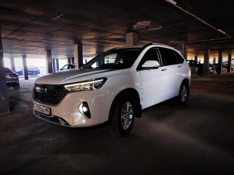 Haval M6