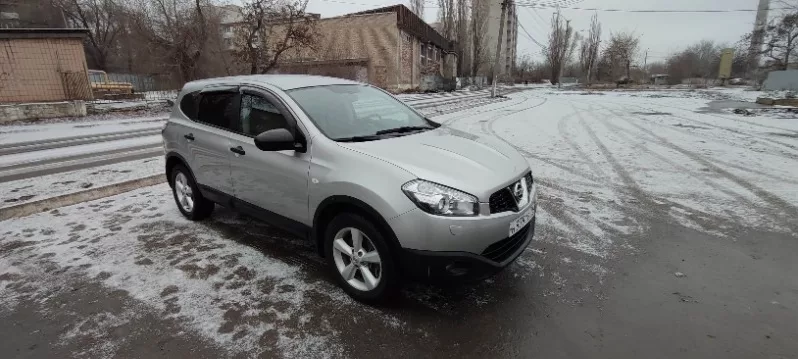 
								Nissan Qashqai+2 полный									