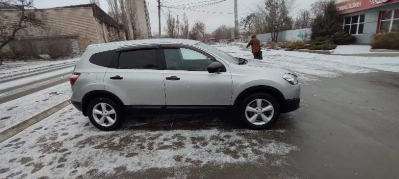 
								Nissan Qashqai+2 полный									