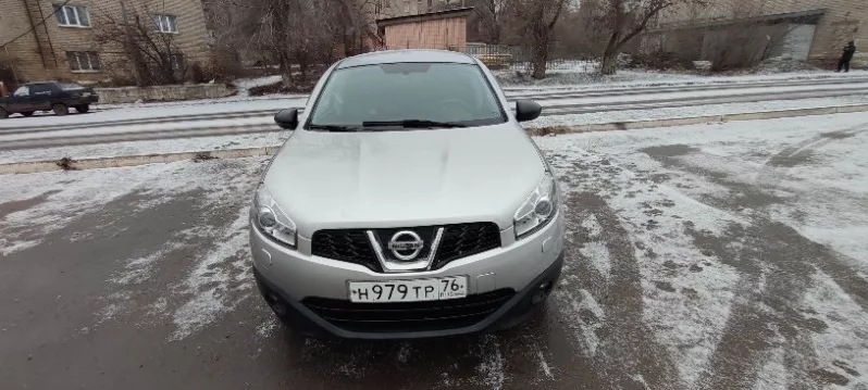 
								Nissan Qashqai+2 полный									