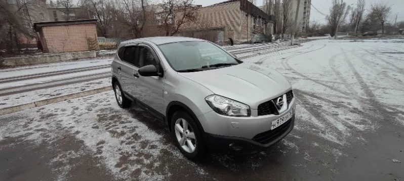 
								Nissan Qashqai+2 полный									