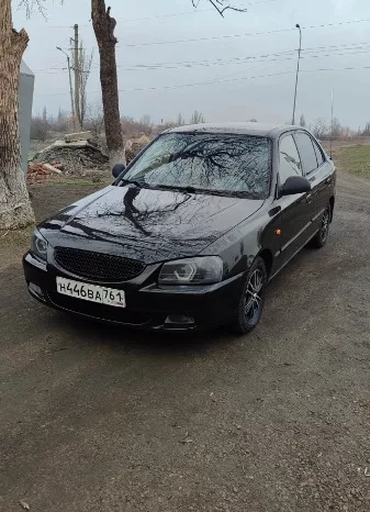 
								Hyundai Accent полный									