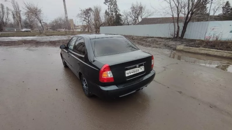 Hyundai Accent