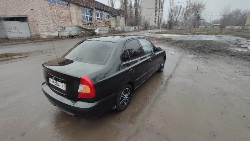 
								Hyundai Accent полный									