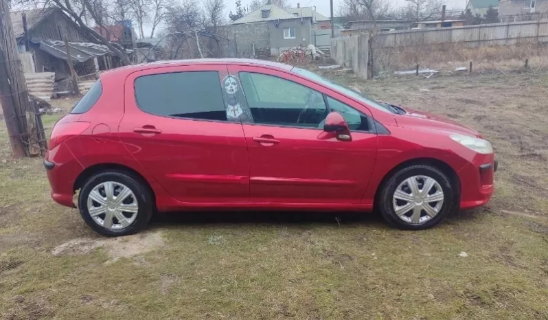 
								Peugeot 308 полный									