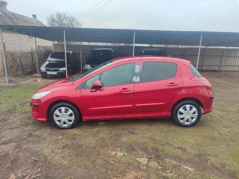 Peugeot 308
