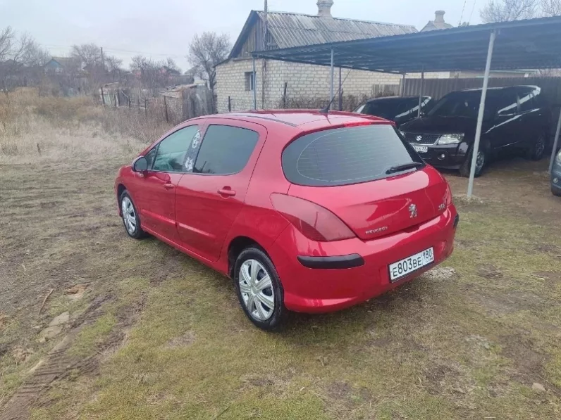 Peugeot 308