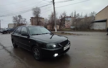 Hyundai Accent