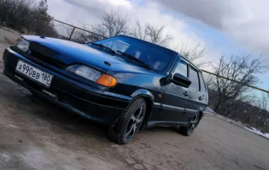 ВАЗ Lada 2114
