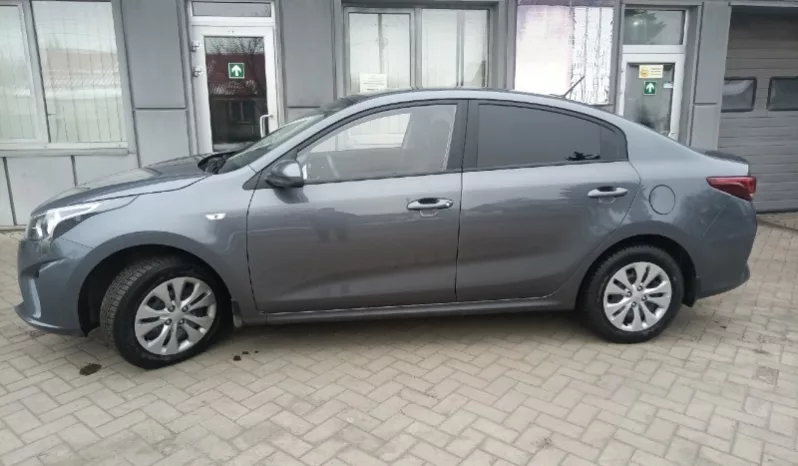 
								Kia Rio полный									