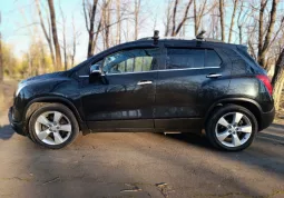 Chevrolet Tracker