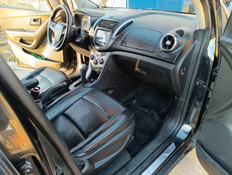 Chevrolet Tracker
