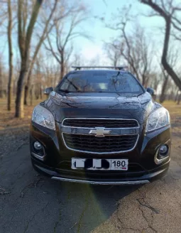 Chevrolet Tracker