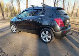 Chevrolet Tracker