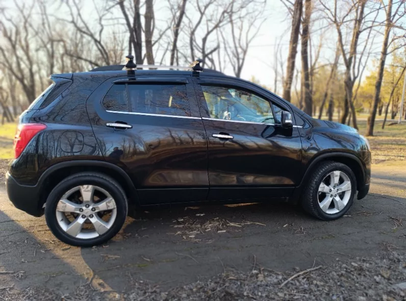Chevrolet Tracker