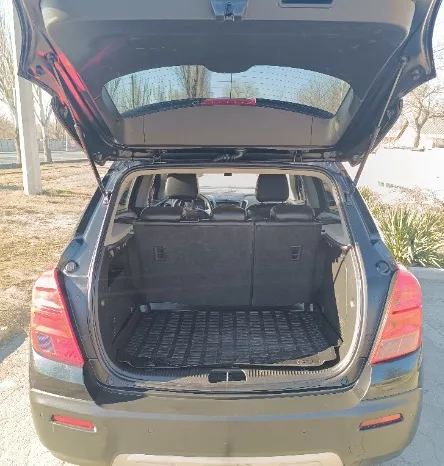 
								Chevrolet Tracker полный									