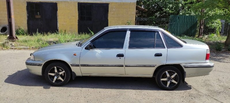 
								Daewoo Nexia полный									